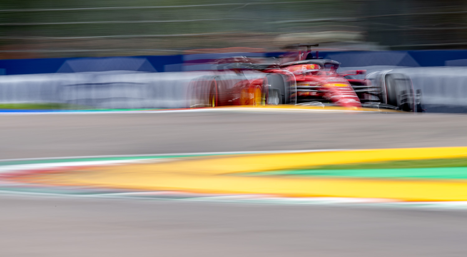 Charles Leclerc - Scuderia Ferrari, Emilia Romagna Grand Prix, 2022