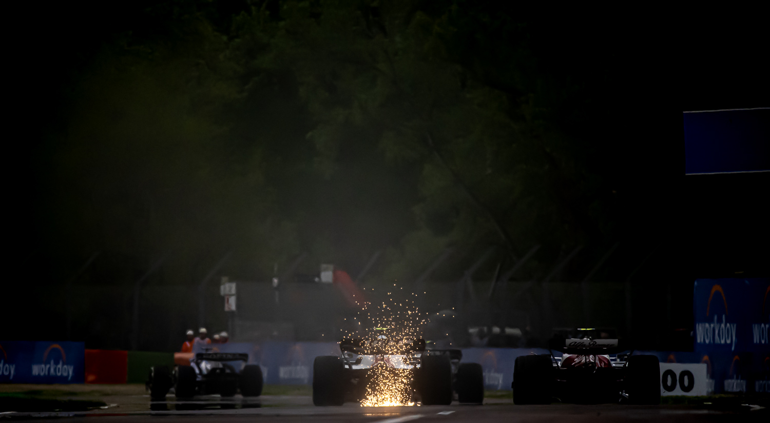 Mick Schumacher - Haas F1 Team, Emilia Romagna Grand Prix, 2022