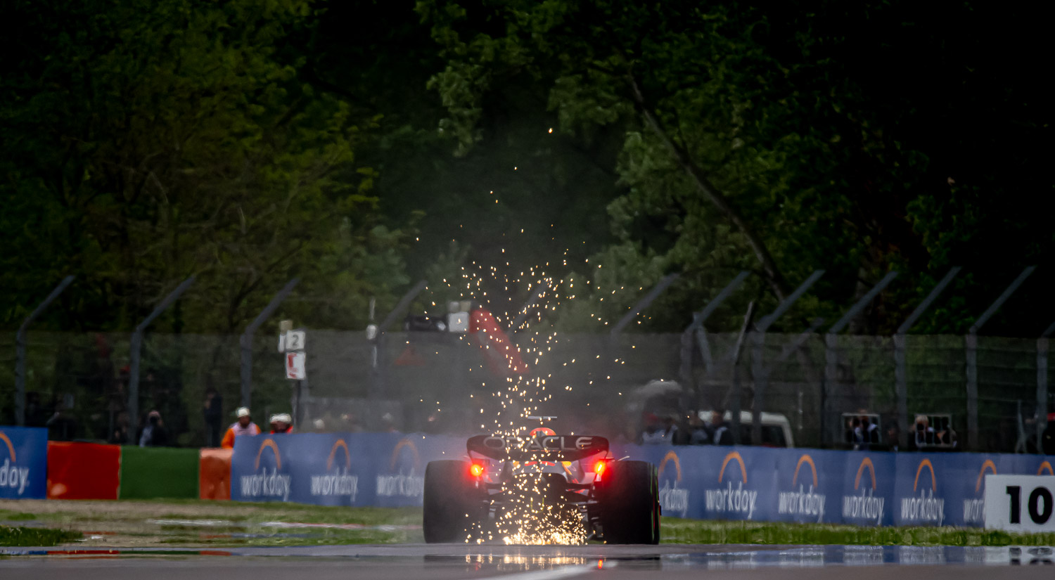 Max Verstappen - Red Bull Racing, Emilia Romagna Grand Prix, 2022