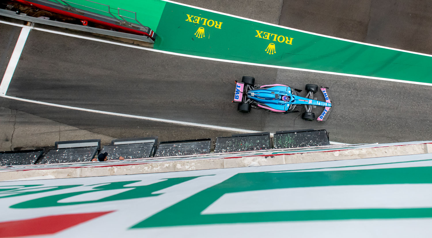 Fernando Alonso - Alpine F1 Team, Emilia Romagna Grand Prix, 2022