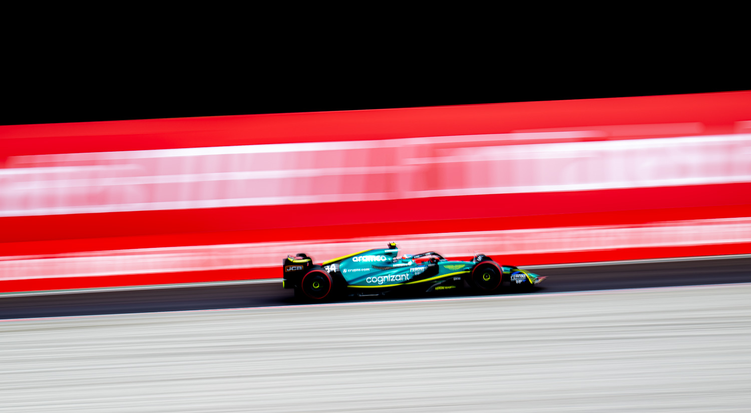 Nyck de Vries, Monza Circuit, 2022