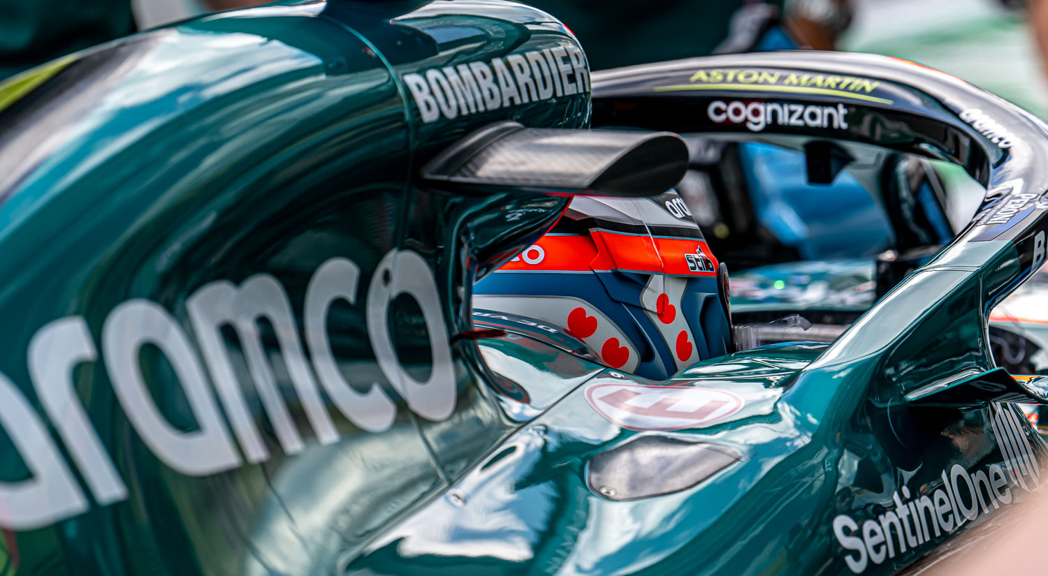 Nyck de Vries, Monza Circuit, 2022