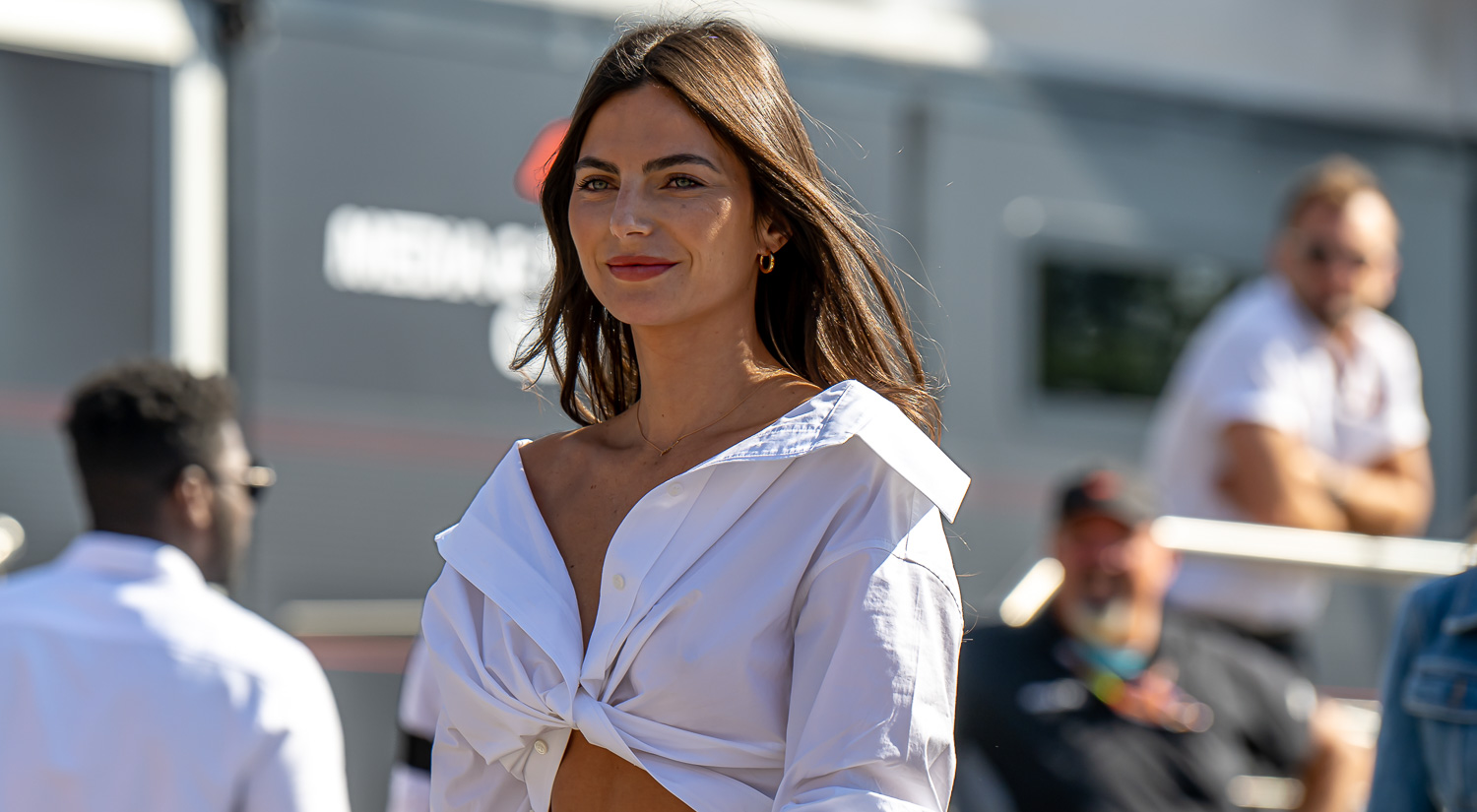 Kelly Piquet, Monza Circuit, 2022