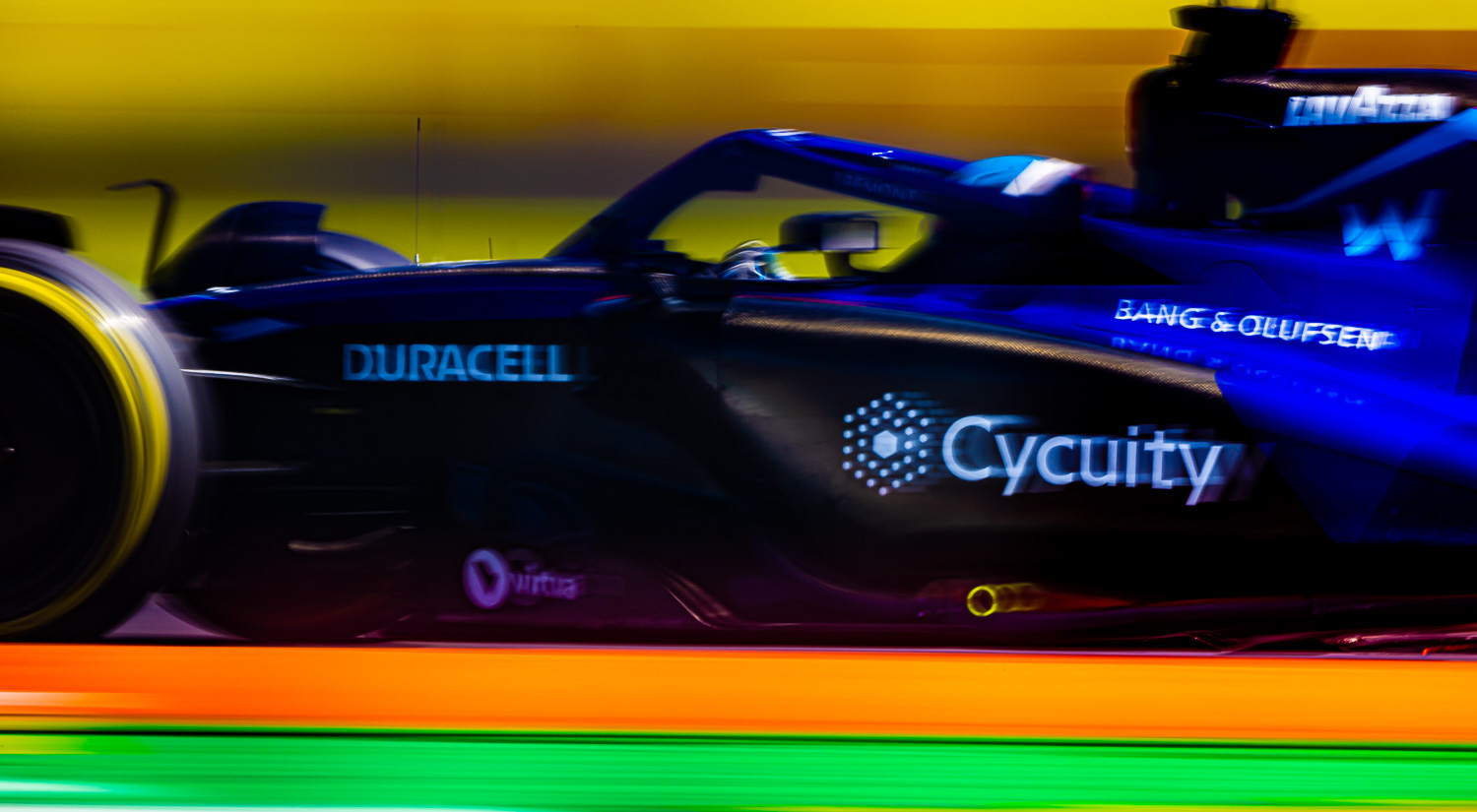 Nyck de Vries, Monza Circuit, 2022