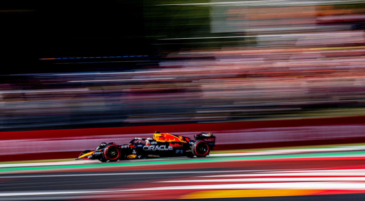 Max Verstappen - Red Bull Racing, Monza Circuit, 2022