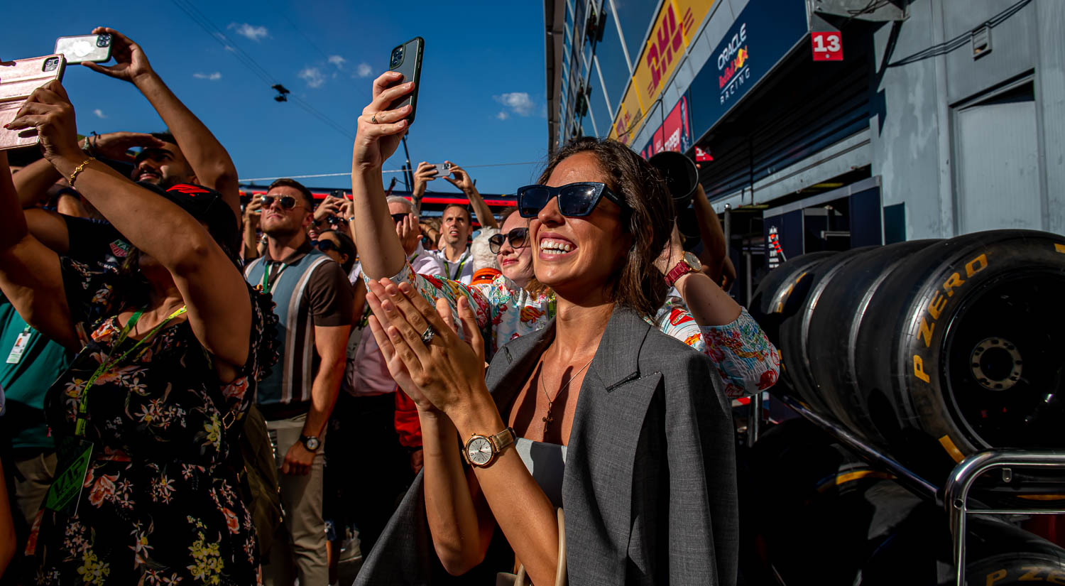 Carmen Montero Mundt, Monza Circuit, 2022