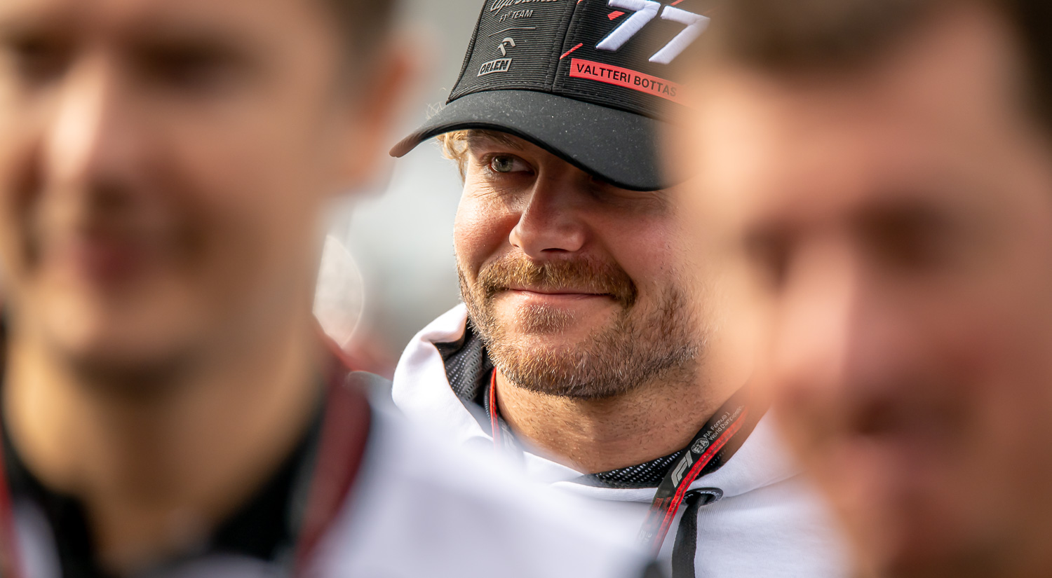 Valtteri Bottas - Alfa Romeo, Autodromo Hermanos Rodriguez, 2022