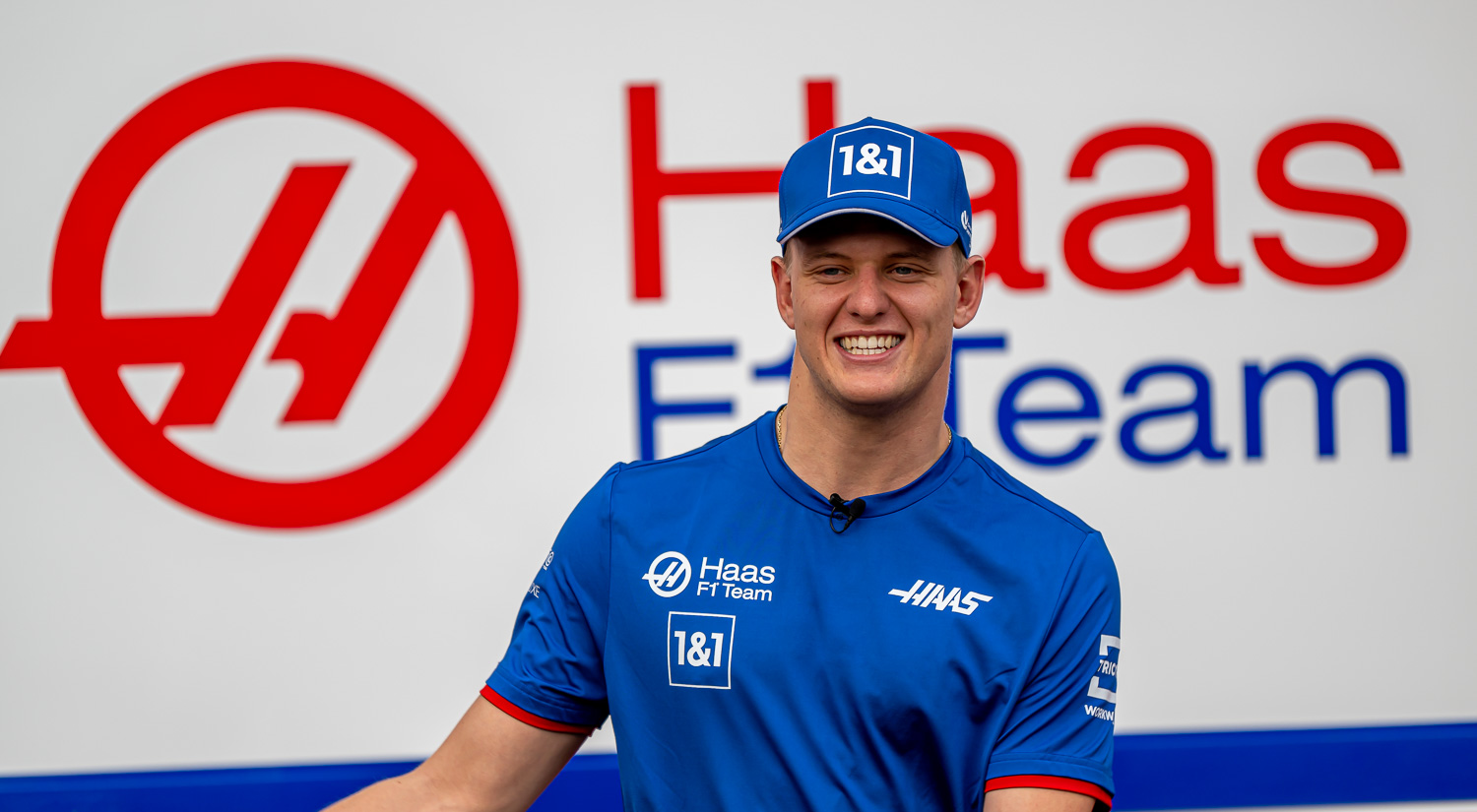 Mick Schumacher - Haas, Autodromo Hermanos Rodriguez, 2022