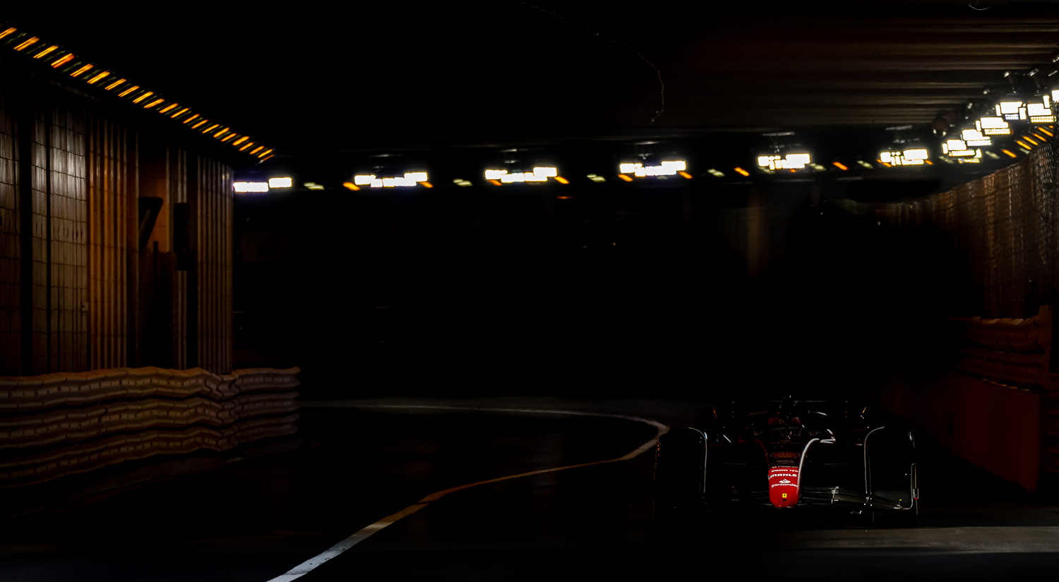 Charles Leclerc - Scuderia Ferrari, Circuit de Monaco, 2022
