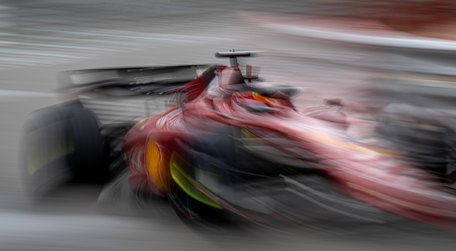 Charles Leclerc - Scuderia Ferrari, Circuit de Monaco, 2022