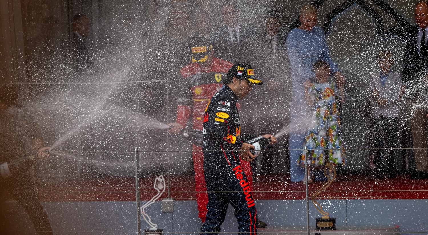 Sergio Perez - Red Bull Racing, Circuit de Monaco, 2022