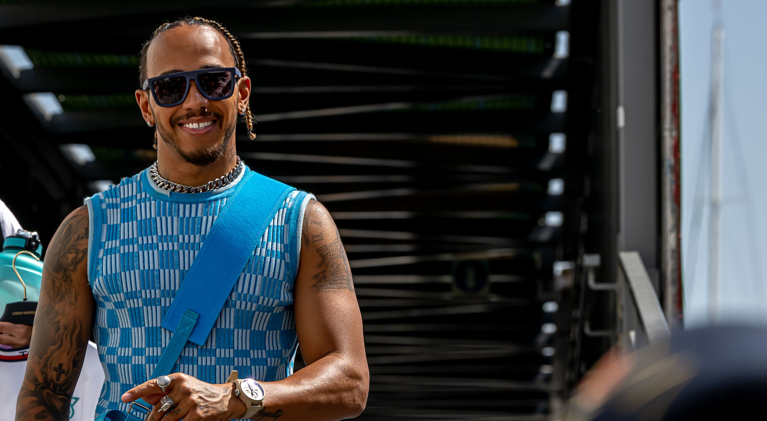 Lewis Hamilton - Mercedes AMG Petronas, Circuit de Monaco, 2022