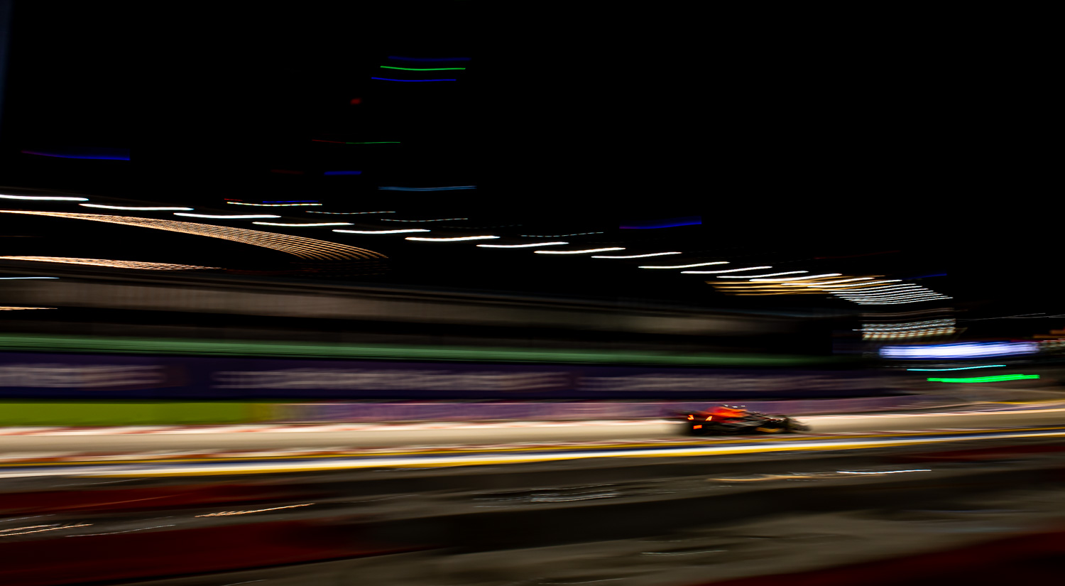 Sergio Perez - Red Bull Racing, Marina Bay, 2022