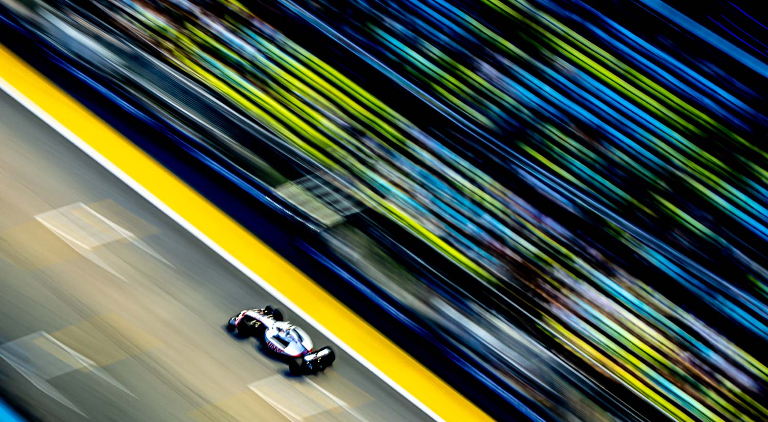 Mick Schumacher - Haas, Marina Bay, 2022