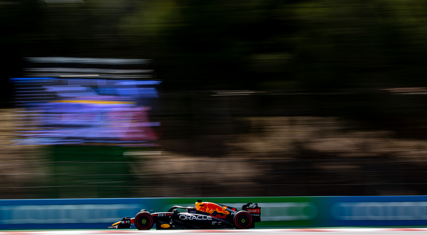 Max Verstappen - Red Bull Racing, Circuit de Barcelona-Catalunya, 2022