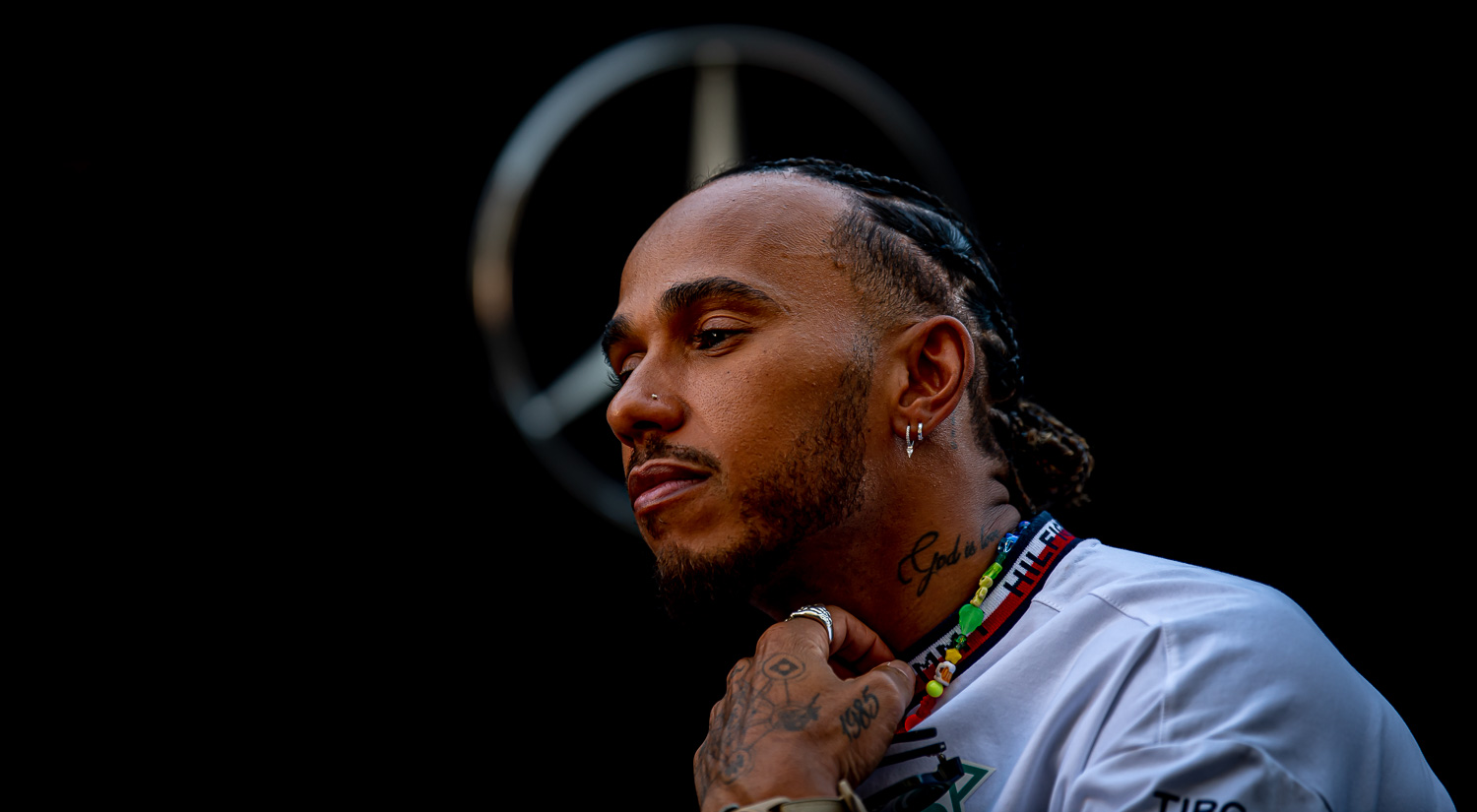 Lewis Hamilton - Mercedes, Austin, 2022