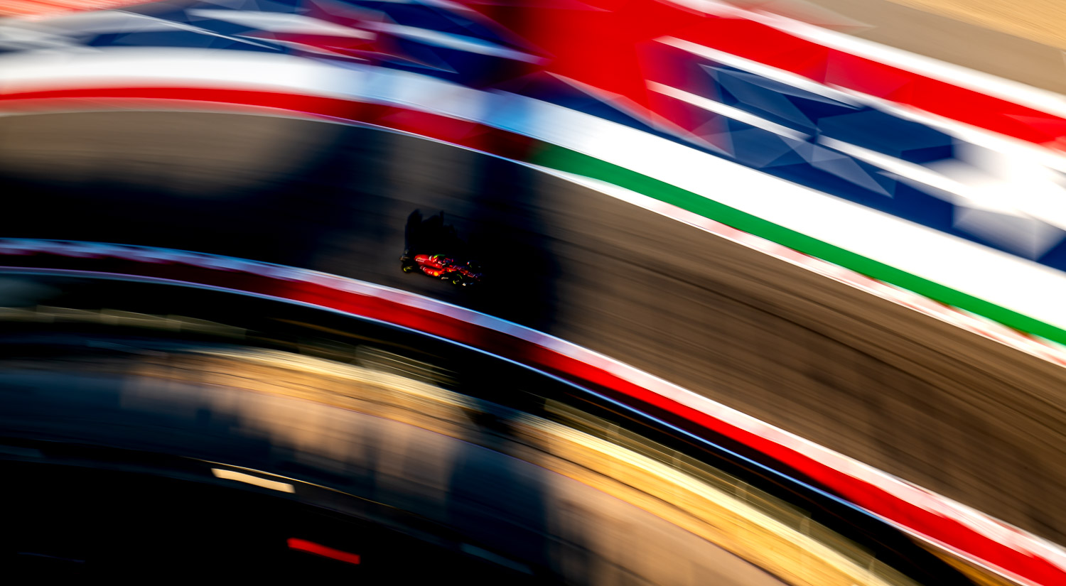 Carlos Sainz - Ferrari, Austin, 2022