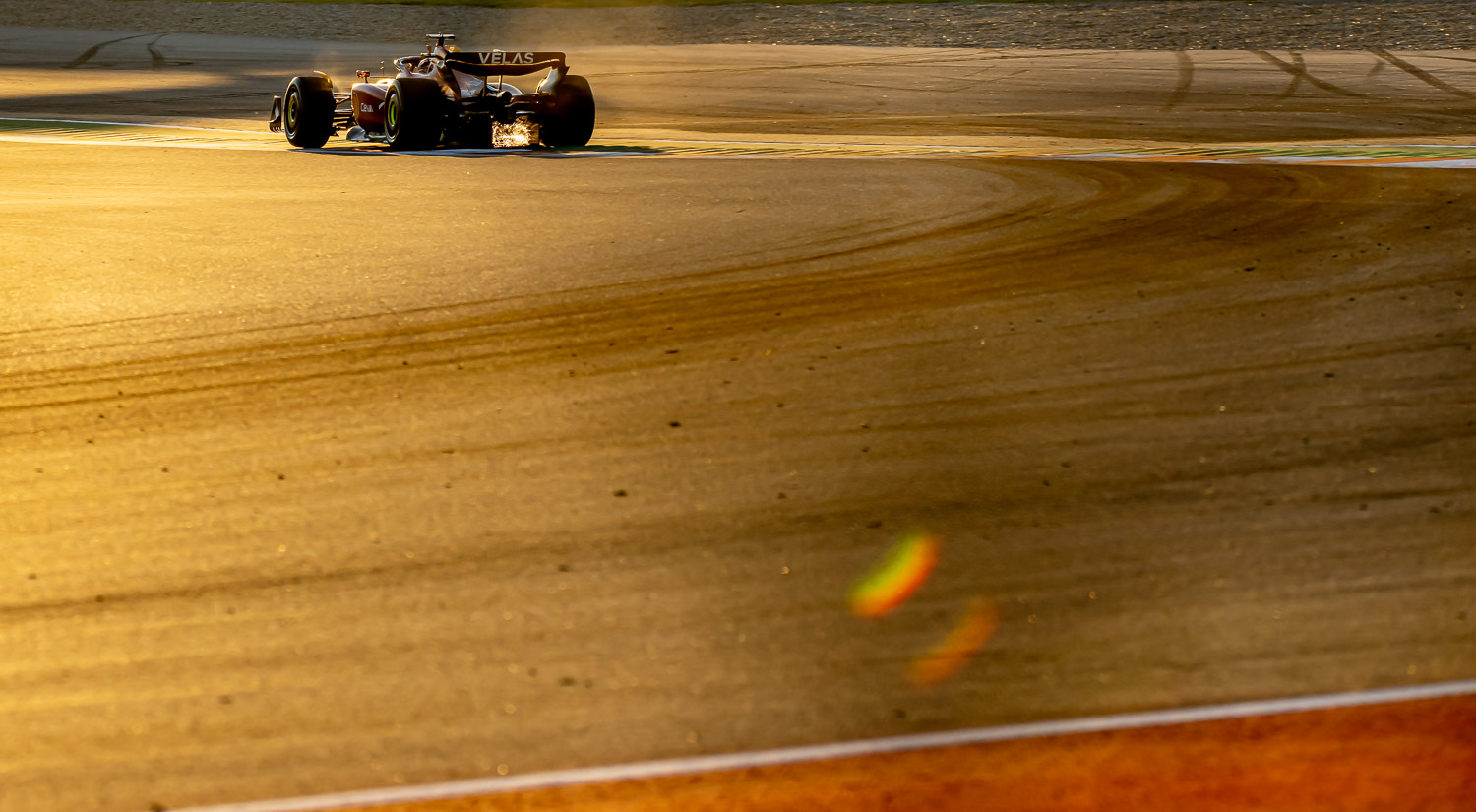 Charles Leclerc - Ferrari, Austin, 2022