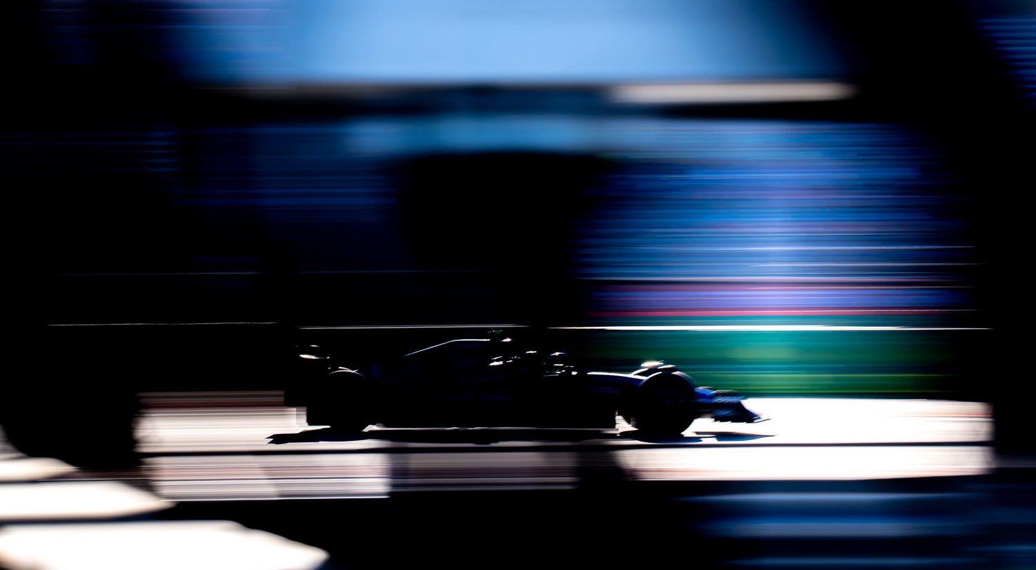 Nicholas Latifi - Williams, Austin, 2022