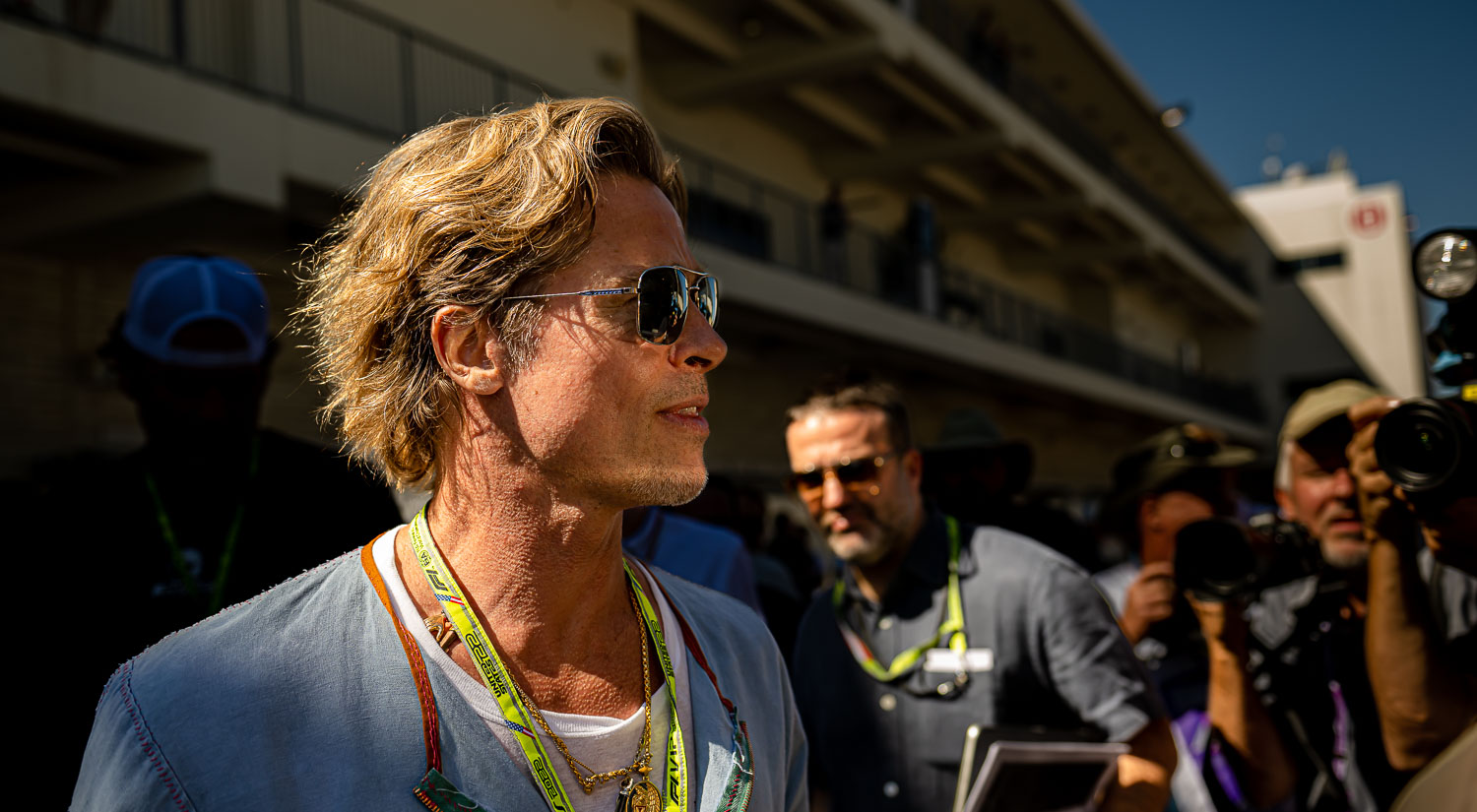 Brad Pritt, Austin, 2022