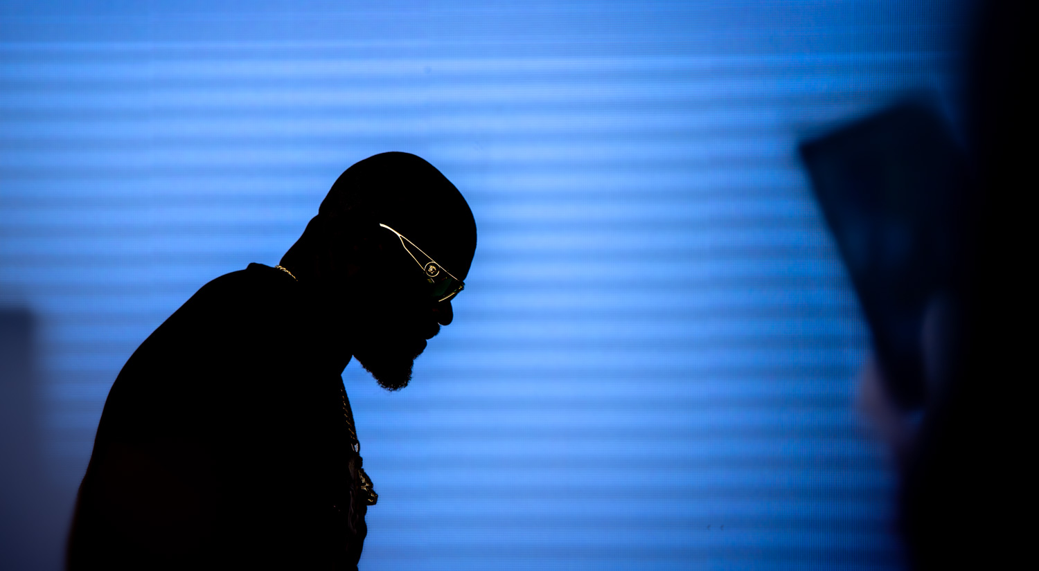 Shaquille O'Neal, Austin, 2022