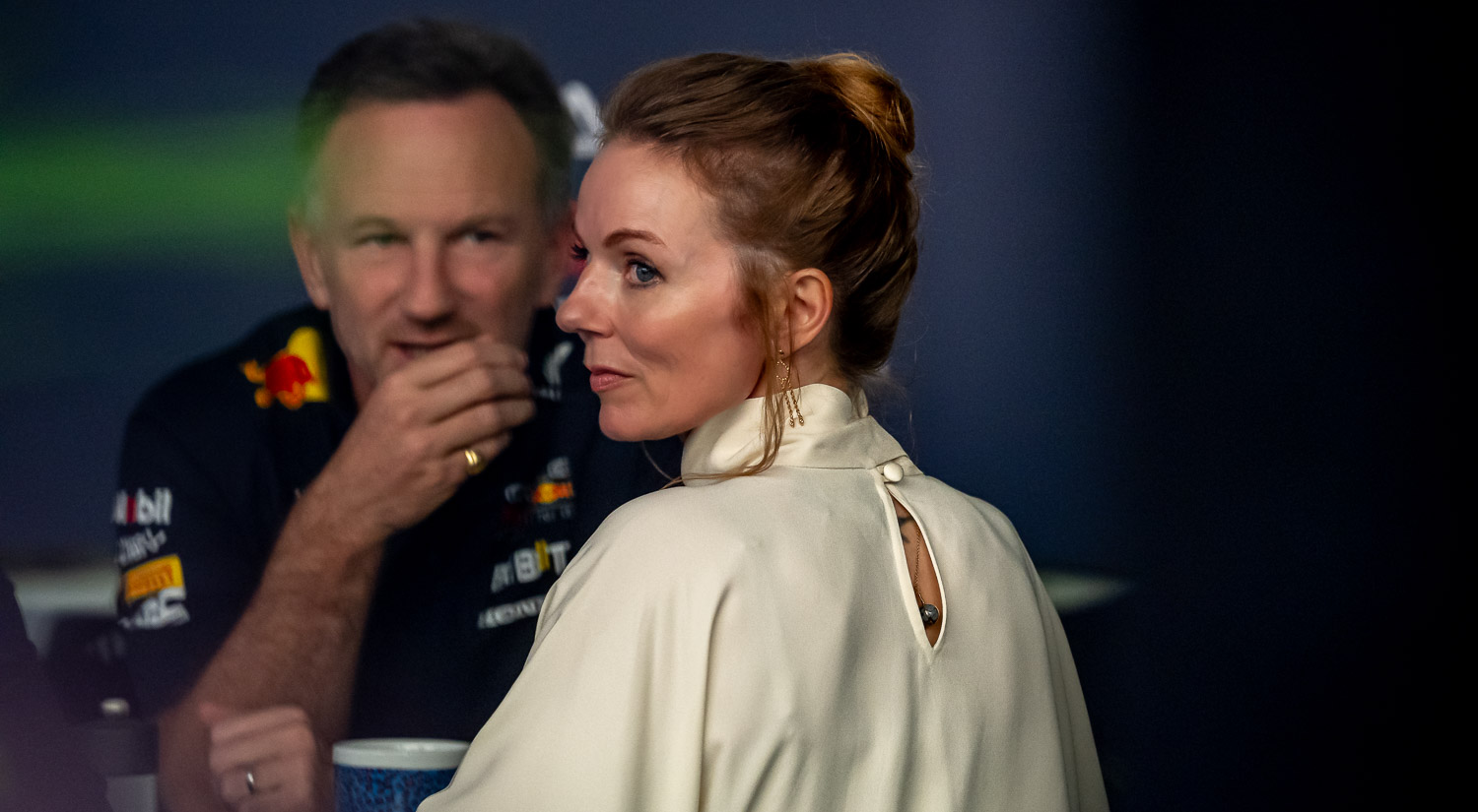 Geri Halliwell, Jeddah Corniche Circuit, Jeddah