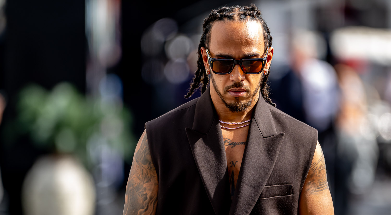 Lewis Hamilton - Mercedes, Jeddah Corniche Circuit, Jeddah