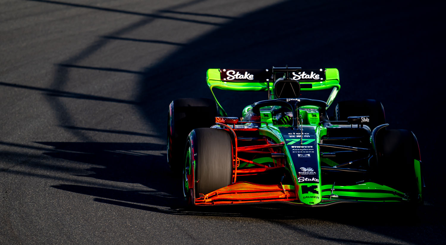Valtteri Bottas - Skate, Jeddah Corniche Circuit, Jeddah