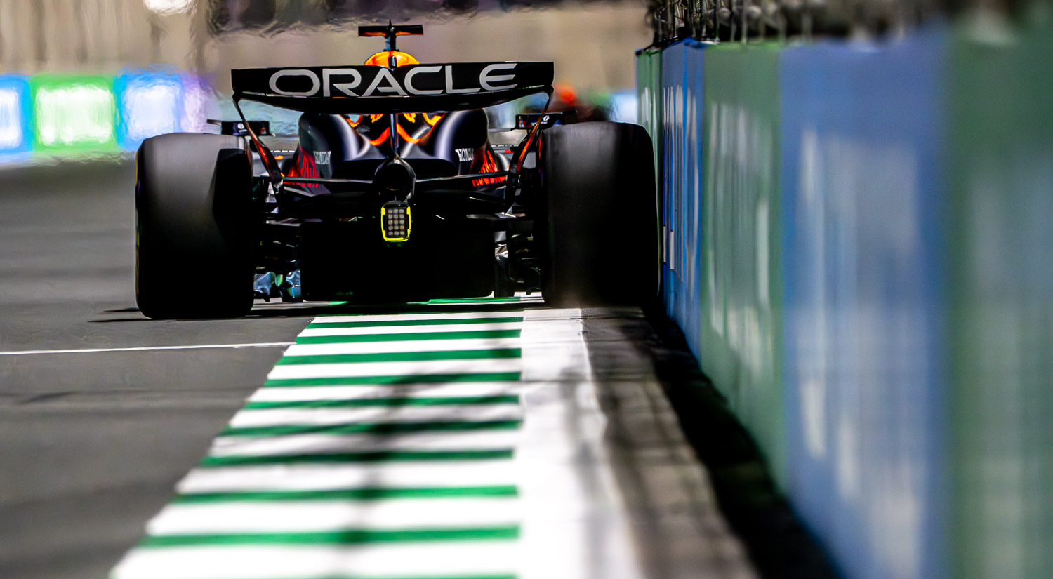 Max Verstappen - Red Bull Racing, Jeddah Corniche Circuit, Jeddah