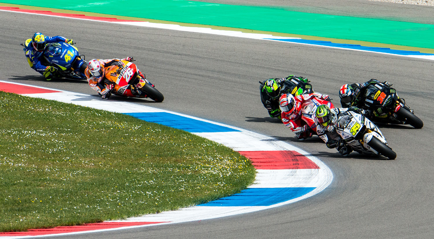 Dutch TT, Assen, Netherlands, 2015