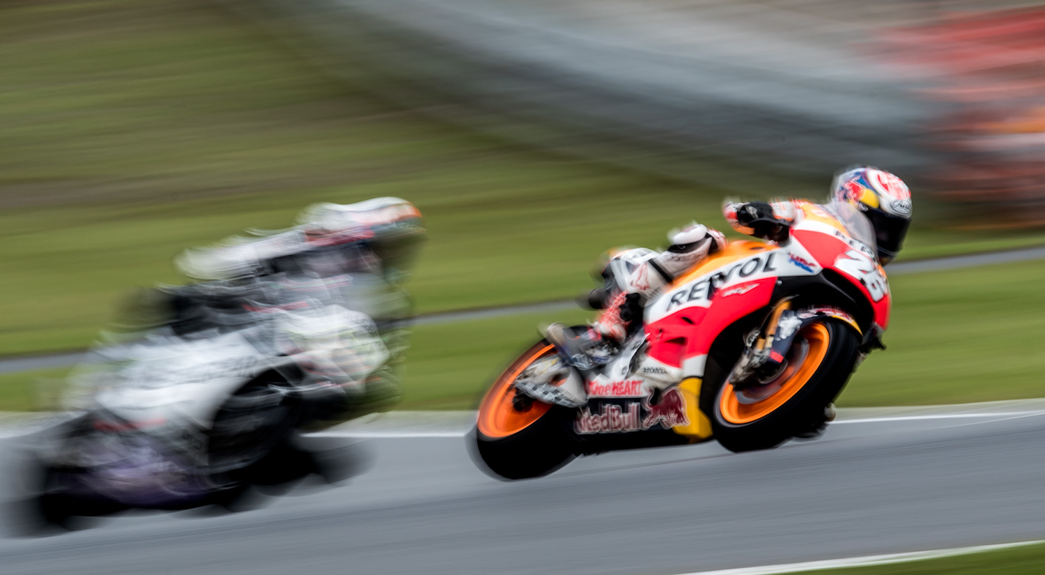 Dani Pedrosa - Honda, Brno, Czech Rep, 2016