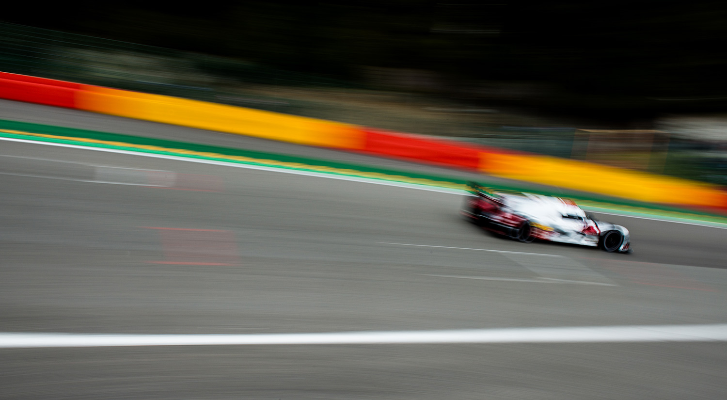Marco Bonanomi, Filipe Albuquerque, René Rast - No. 9 Audi Sport Team Joest,  6 Hours of Spa-Francorchamps, Belgium, 2015