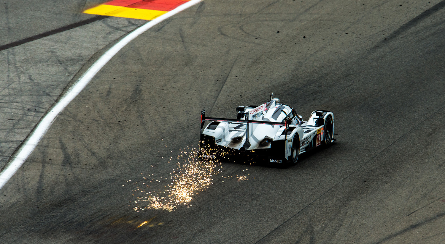 Marc Lieb, Romain Dumas, Neel Jani - No. 18 Porsche Team,  6 Hours of Spa-Francorchamps, Belgium, 2015