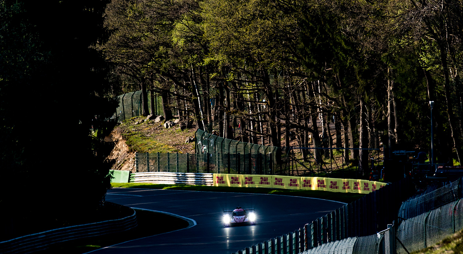Dominik Kraihamer, Alexandre Imperatori, Mathéo Tuscher - No. 13 Rebellion Racing,  6 Hours of Spa-Francorchamps, Belgium, 2016