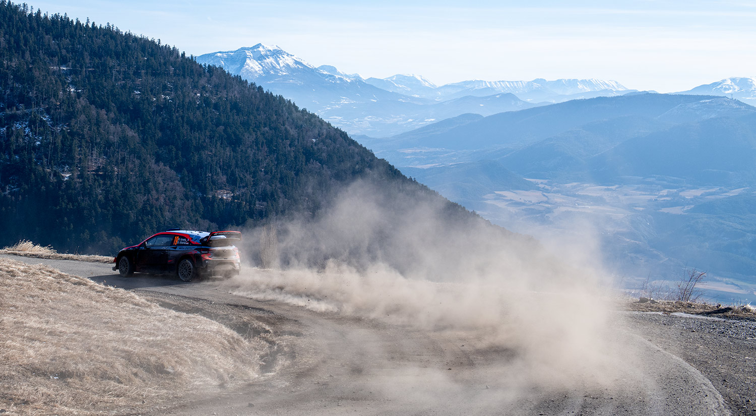 Sébastien Loeb & Daniel Elena - Hyundai i20 Coupe, Gap, France, 2019