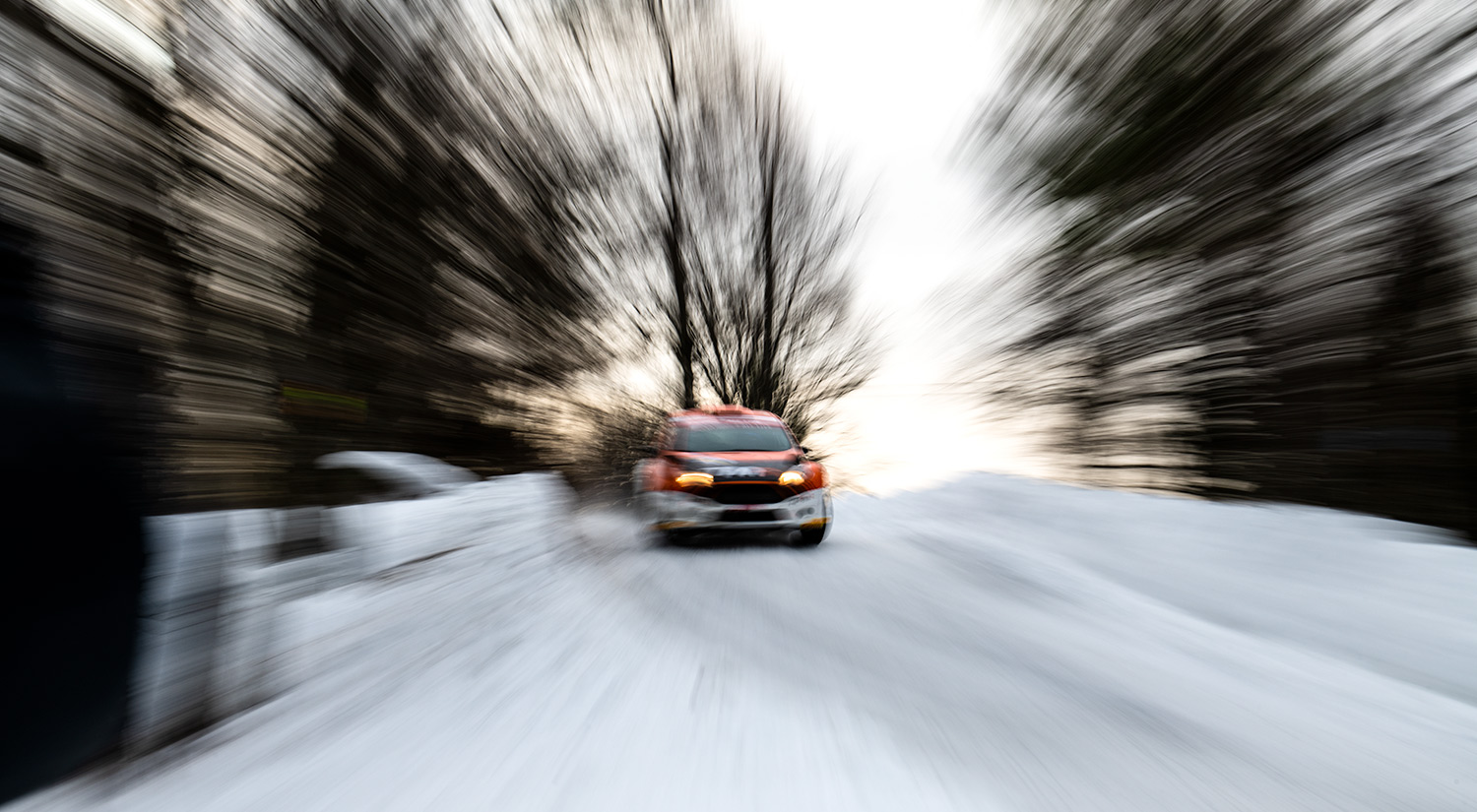 Mads Østberg & Torstein Eriksen - Citroën C3 R5, Torsby, Sweden, 2019