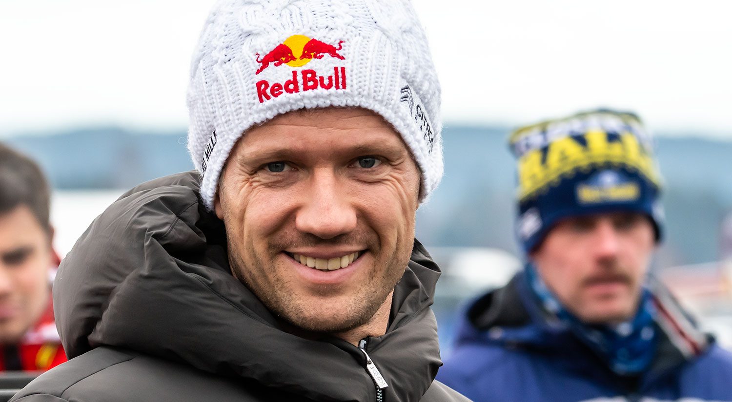 Sébastien Ogier & Julien Ingrassia - Citroën C3, Torsby, Sweden, 2019