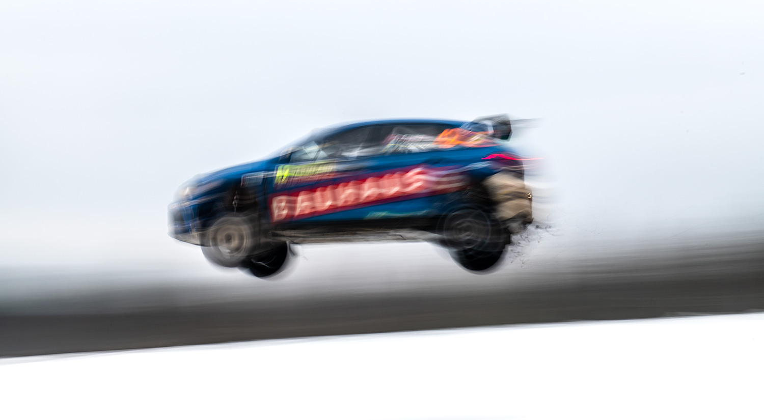 Johan Kristoffersson & Stig Rune Skjærmoen - Volkswagen Polo GTI R5, Torsby, Sweden, 2019