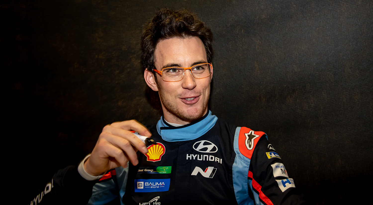 Thierry Neuville & Nicolas Gilsoul - Hyundai i20 Coupe, Torsby, Sweden, 2019