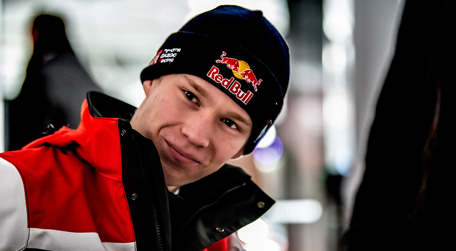 Kalle Rovanperä  - Toyota Gazoo Racing WRT, Torsby, Germany, 2015