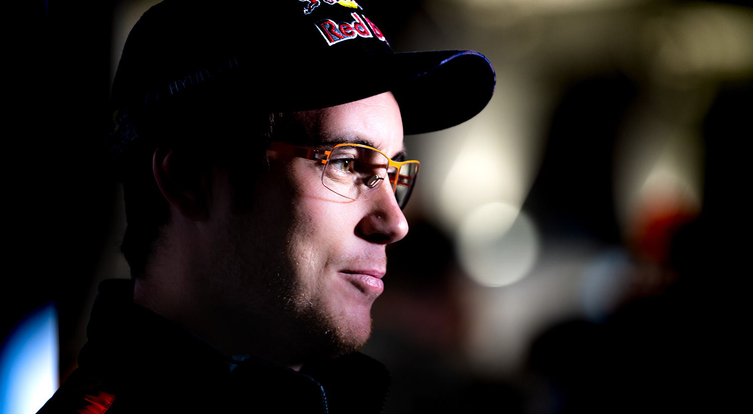 Thierry Neuville - Hyundai Shell Mobis WRT, Torsby, Sweden, 2020