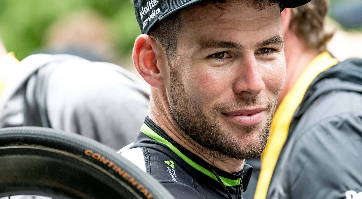 Mark Cavendish - Team Dimension Data, Stage 1 2017, Düsseldorf