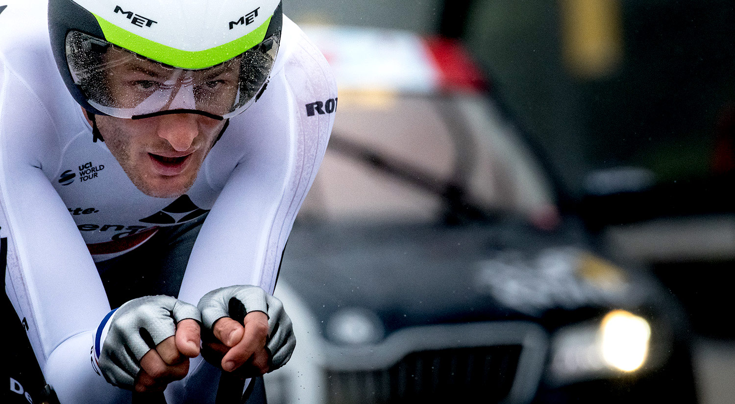 Stephen Cummings - Team Dimension Data, Stage 1 2017, Düsseldorf