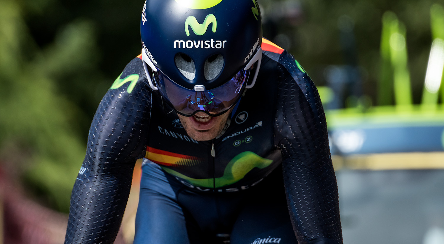 Jon Izagirre  - Movistar, Stage 18 2016, Combloux