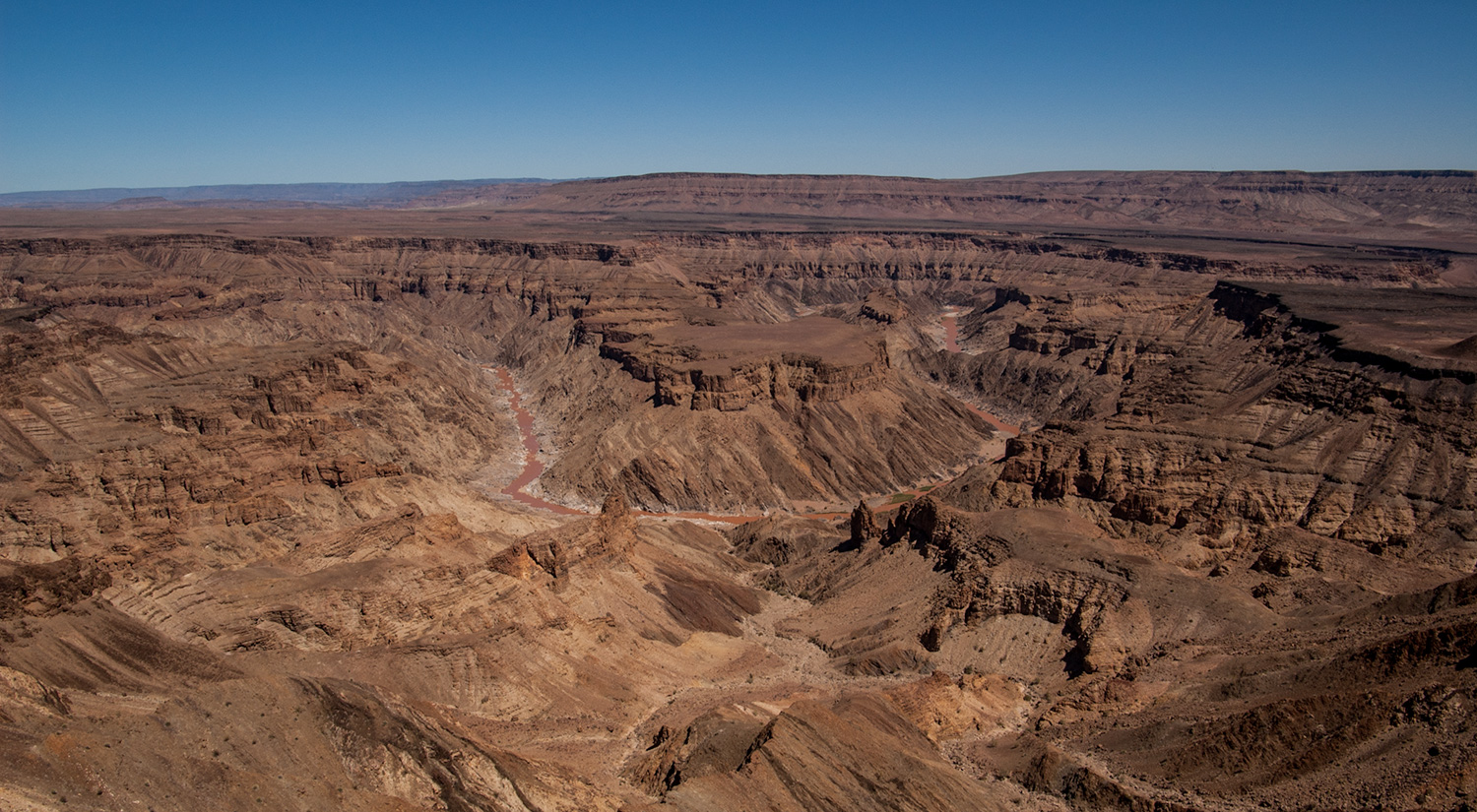 Fish River Canyon