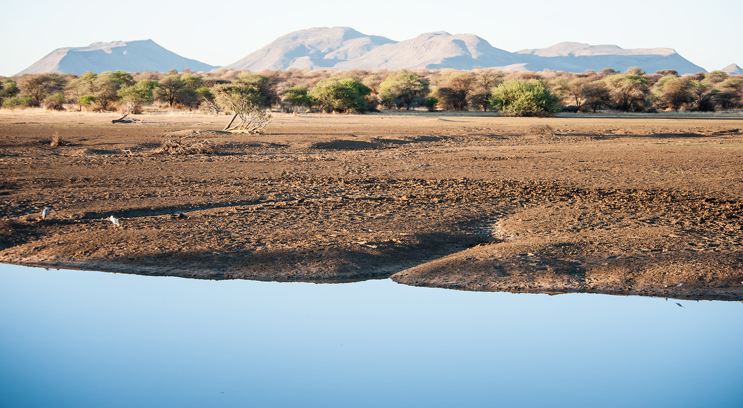 Erindi Private Game Reserve