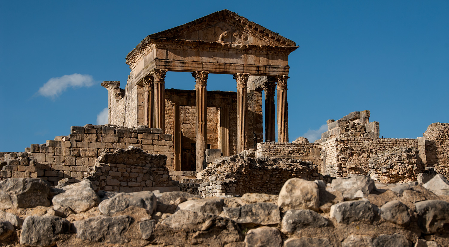 Dougga