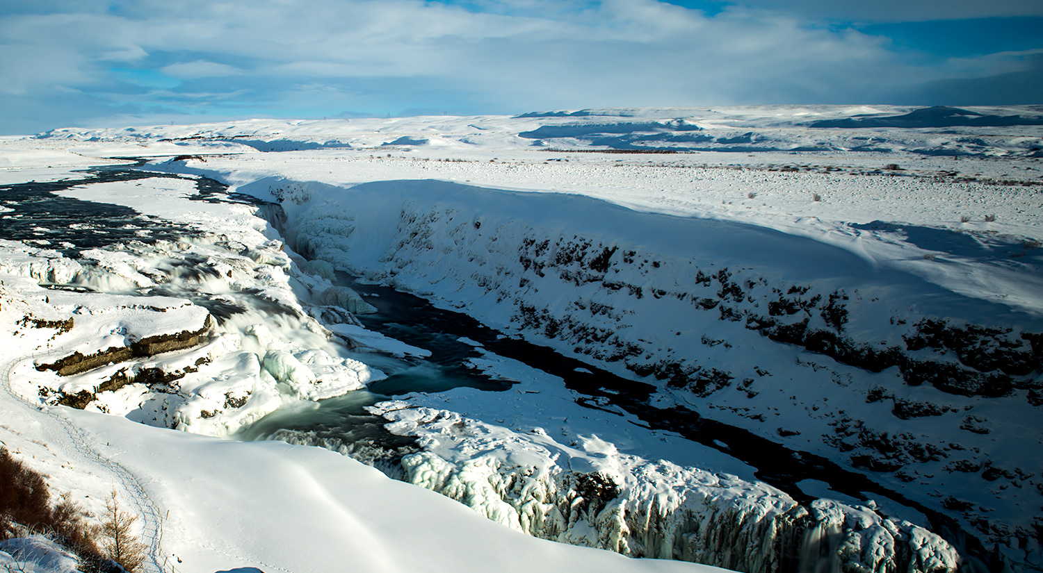 Gullfoss