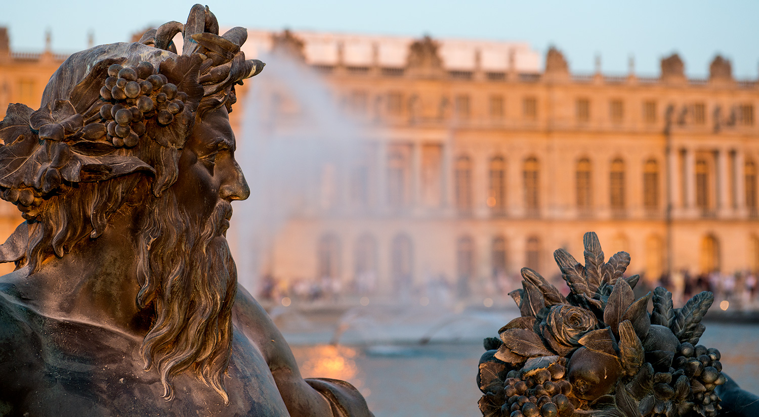 The Palace of Versailles