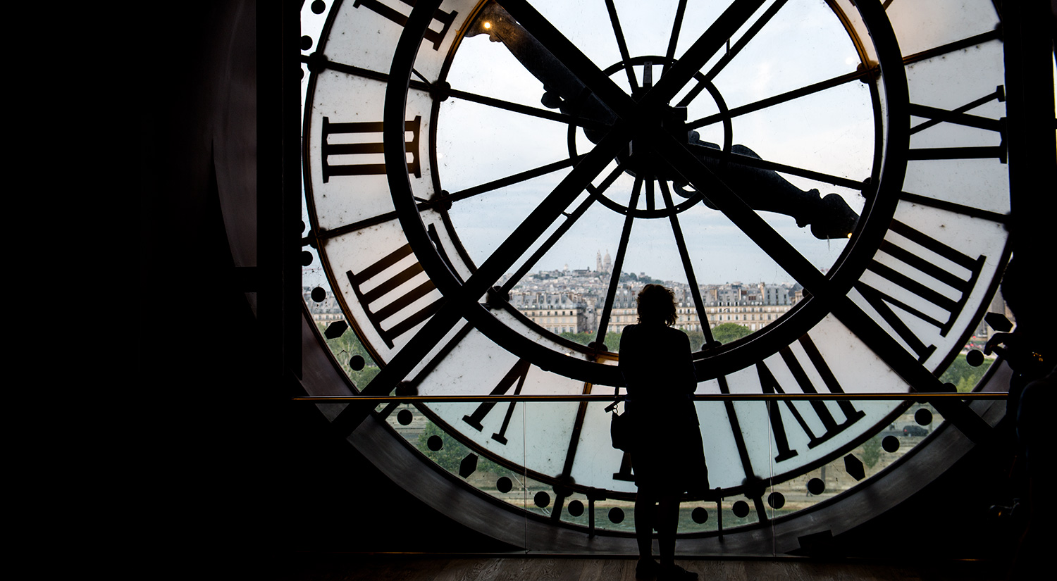The Musée d'Orsay
